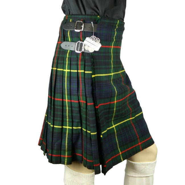 Hunting Stewart Kilt Package Premium 16 Oz Traditional Tartan