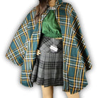 Tartan Cloaks - Highland Kilt Company