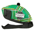 Tartan Glengarry Cap - CUSTOM ORDER YOUR TARTAN! - Highland Kilt Company