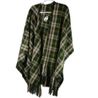Tartan Ruana - Highland Kilt Company