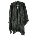 Tartan Ruana - Highland Kilt Company