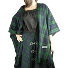 Tartan Ruana - Highland Kilt Company