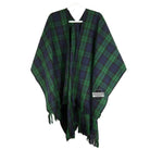 Tartan Ruana - Highland Kilt Company