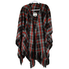 Tartan Ruana - Highland Kilt Company