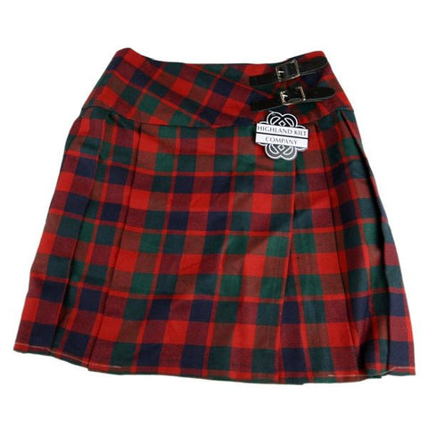 Wool Billie Skirt Glasgow District - Highland Kilt Company