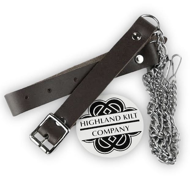 Kilt Sporran Celtic Pergamena Goffrato Nero Pelle Pizzo Tessuta Edge Kilt Sporran Celtic Pergamena Goffrato Nero Pelle Pizzo Tessuta Edge