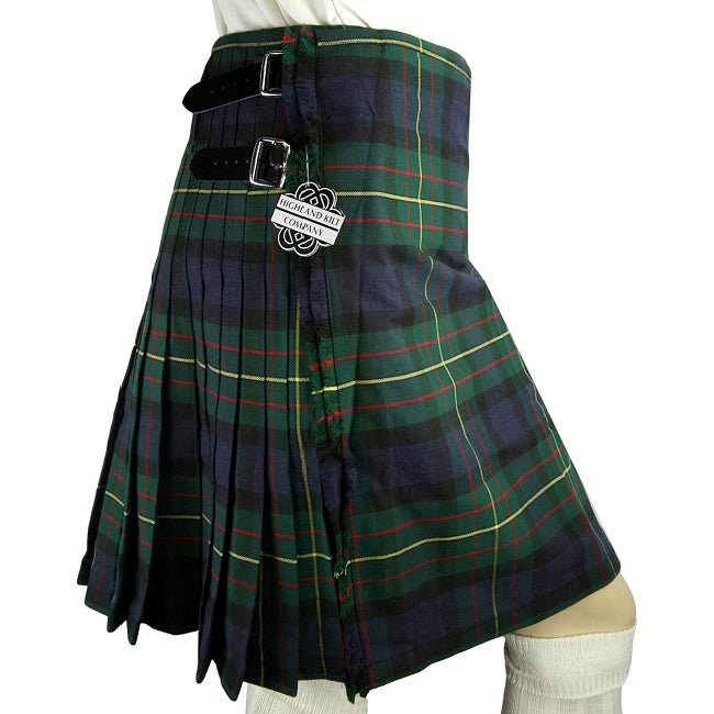 100% Wool Budget Kilts - Highland Kilt Company
