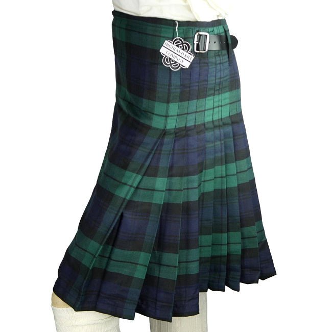 100% Wool Budget Kilts by Highland Kilt Company