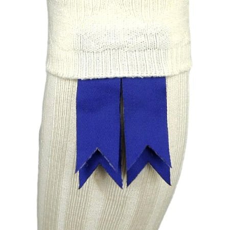 Acrylic Solid Color Flashes - Highland Kilt Company