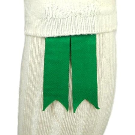 Acrylic Solid Color Flashes - Highland Kilt Company