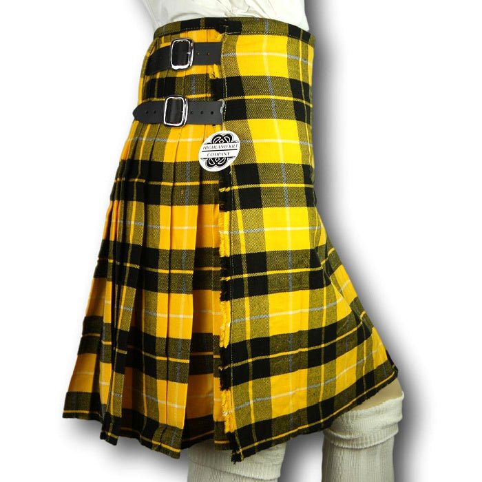 Barclay Modern Premium Kilt - Highland Kilt Company