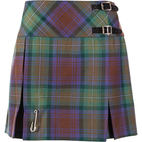 Billie Skirt, Made in Scotland, 500 Tartans Available - Highland Kilt Company