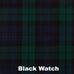 Black Watch 100% Wool Budget Kilts - Highland Kilt Company