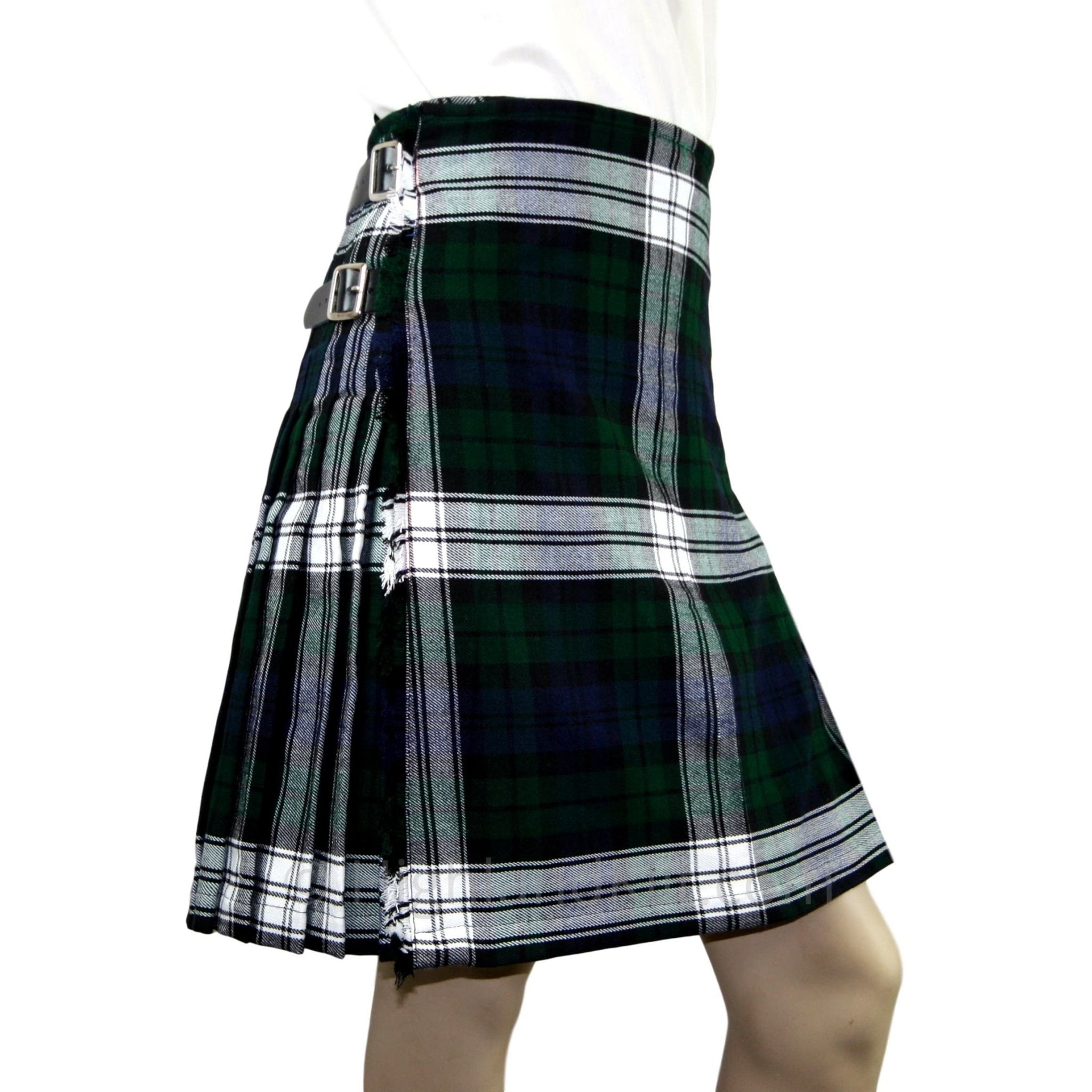 Black Watch Dress Kilt - Highland Kilt Company