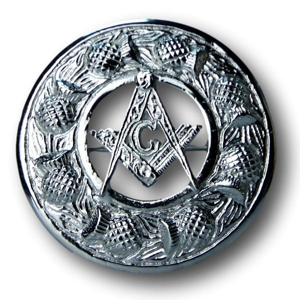 Brooch Pins - Highland Kilt Company