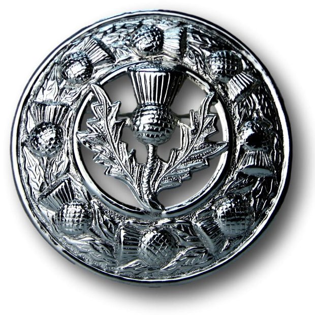 Brooch Pins - Highland Kilt Company