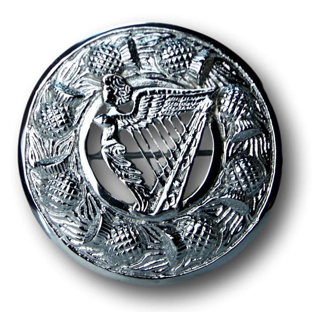 Brooch Pins - Highland Kilt Company