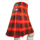 Cameron Red Premium Kilt - Highland Kilt Company