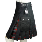 Cargo Kilts - Tartan Combo Utility Kilt: Bruce Spirit - Highland Kilt Company