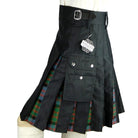Cargo Kilts - Tartan Combo Utility Kilt: CUSTOM ORDER TARTANS - Highland Kilt Company