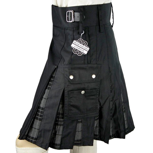 Clan Scozzese Tartan Kilt Calze Calzini Lampeggia Vari - Foto 11