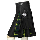 Cargo Tartan Combo Kilt: Gordon Modern - Highland Kilt Company