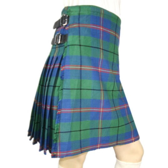 Carmichael Premium Tartan Kilt - Highland Kilt Company