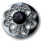 Celtic Knot Brooch Pins - Highland Kilt Company