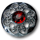 Celtic Knot Brooch Pins - Highland Kilt Company