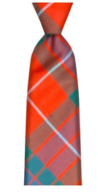Custom Made WOOL Tartan Ties - 500 Tartans Available - Highland Kilt Company
