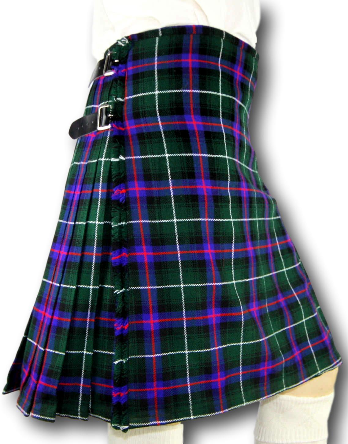 Duncan Modern Premium Kilt - Highland Kilt Company