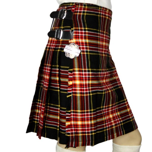 Firefighter Premium Tartan Kilt - Highland Kilt Company