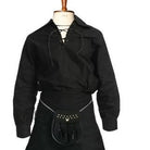 Ghillie Shirt Traditional Scottish Highland Style Jacobite Shirt - Highland Kilt Company