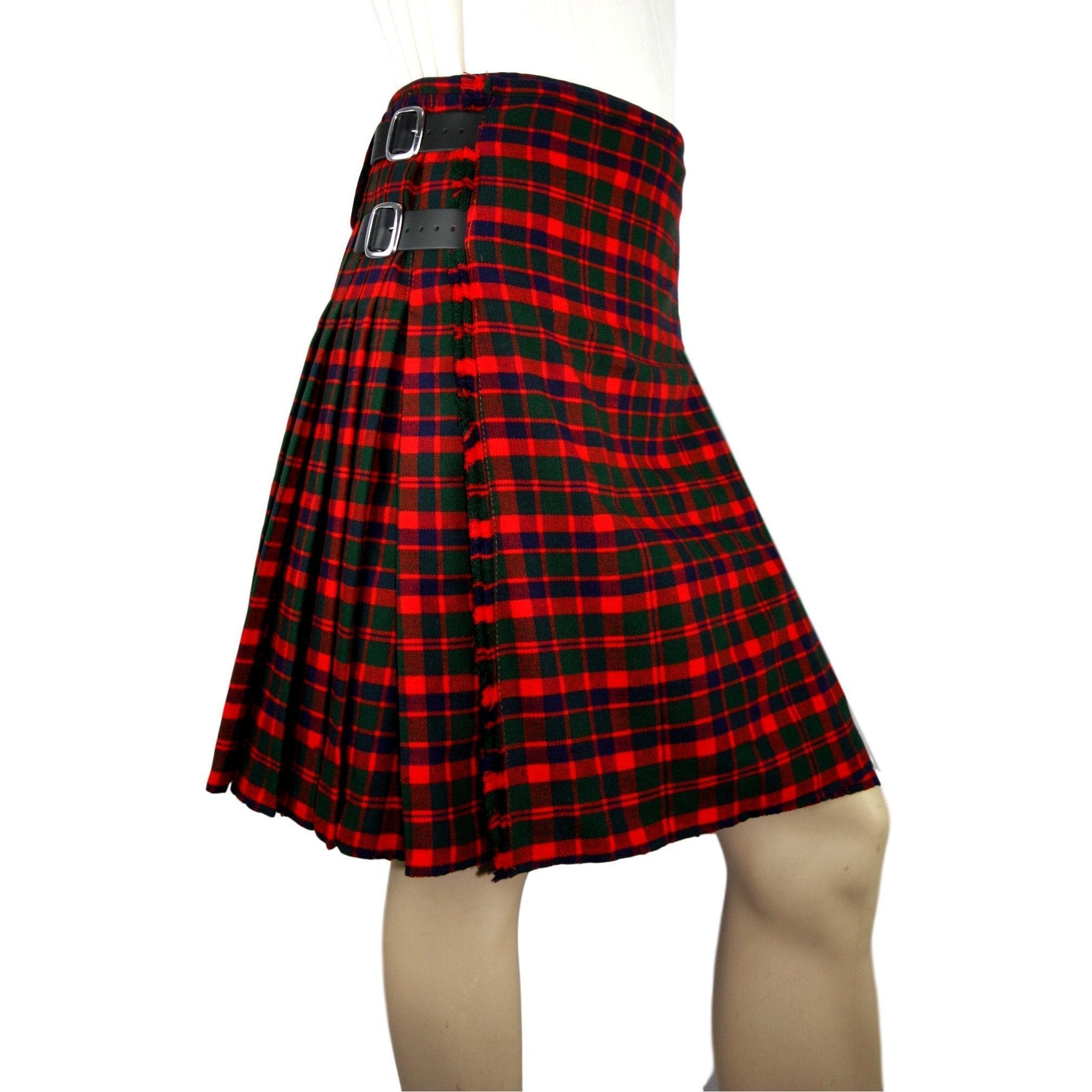 Glasgow District Premium Kilt - Highland Kilt Company
