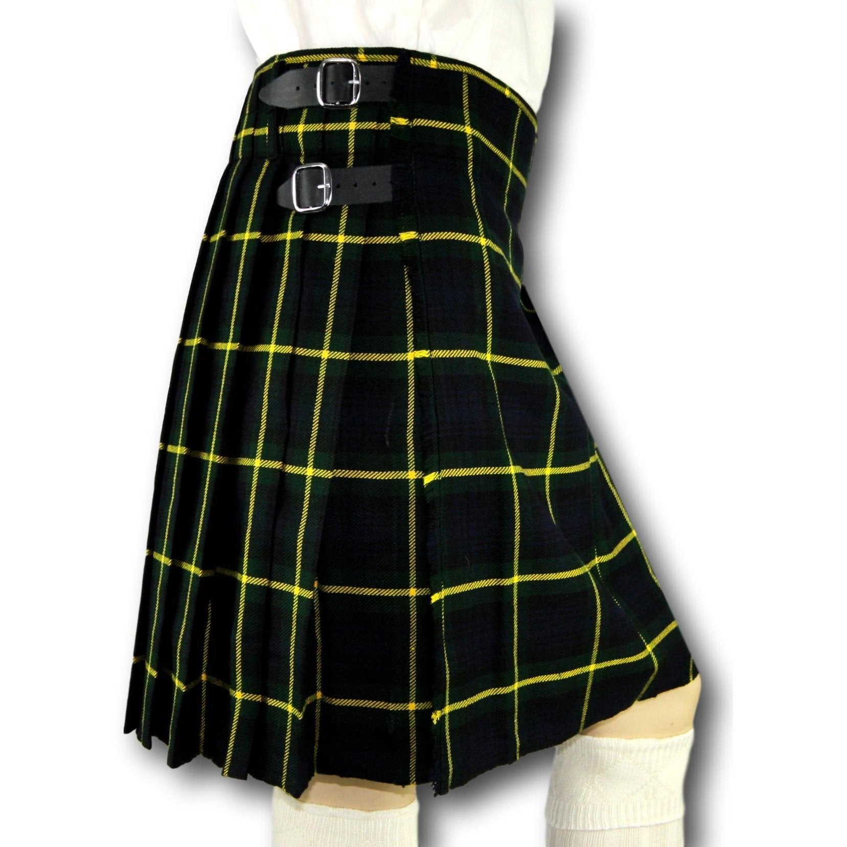 Gordon Modern Budget Kilt - Highland Kilt Company