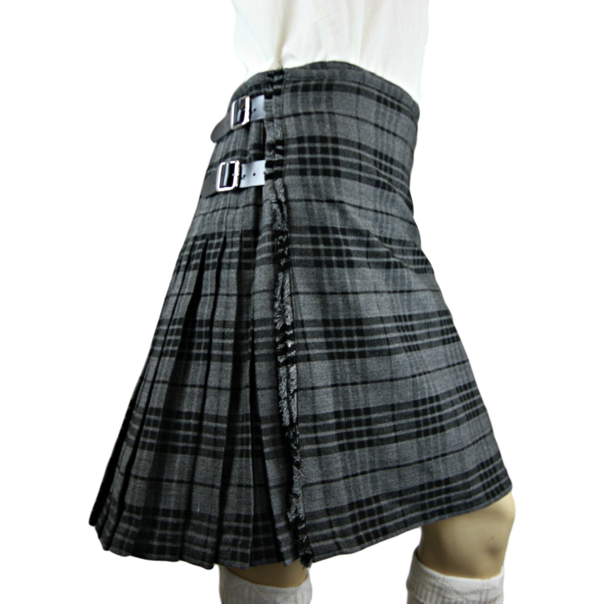 Grey Watch Kilt - Highland Kilt Company