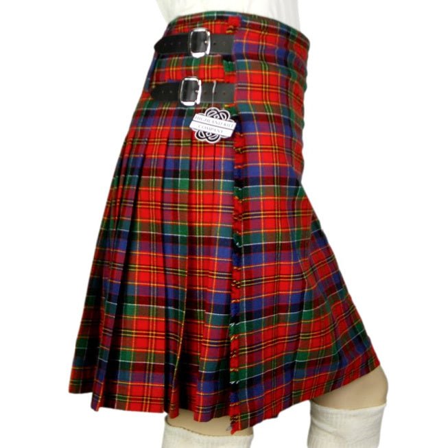 Hay & Leith Premium Tartan Kilt - Highland Kilt Company