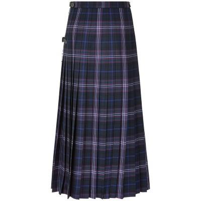 Hostess Skirt, Made in Scotland, 500 Tartans Available - Highland Kilt Company
