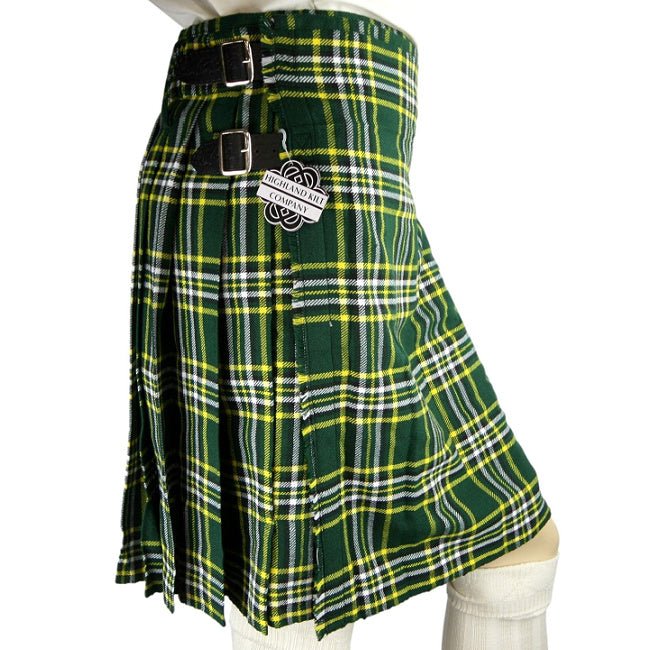 Irish Heritage Budget Kilt - Highland Kilt Company