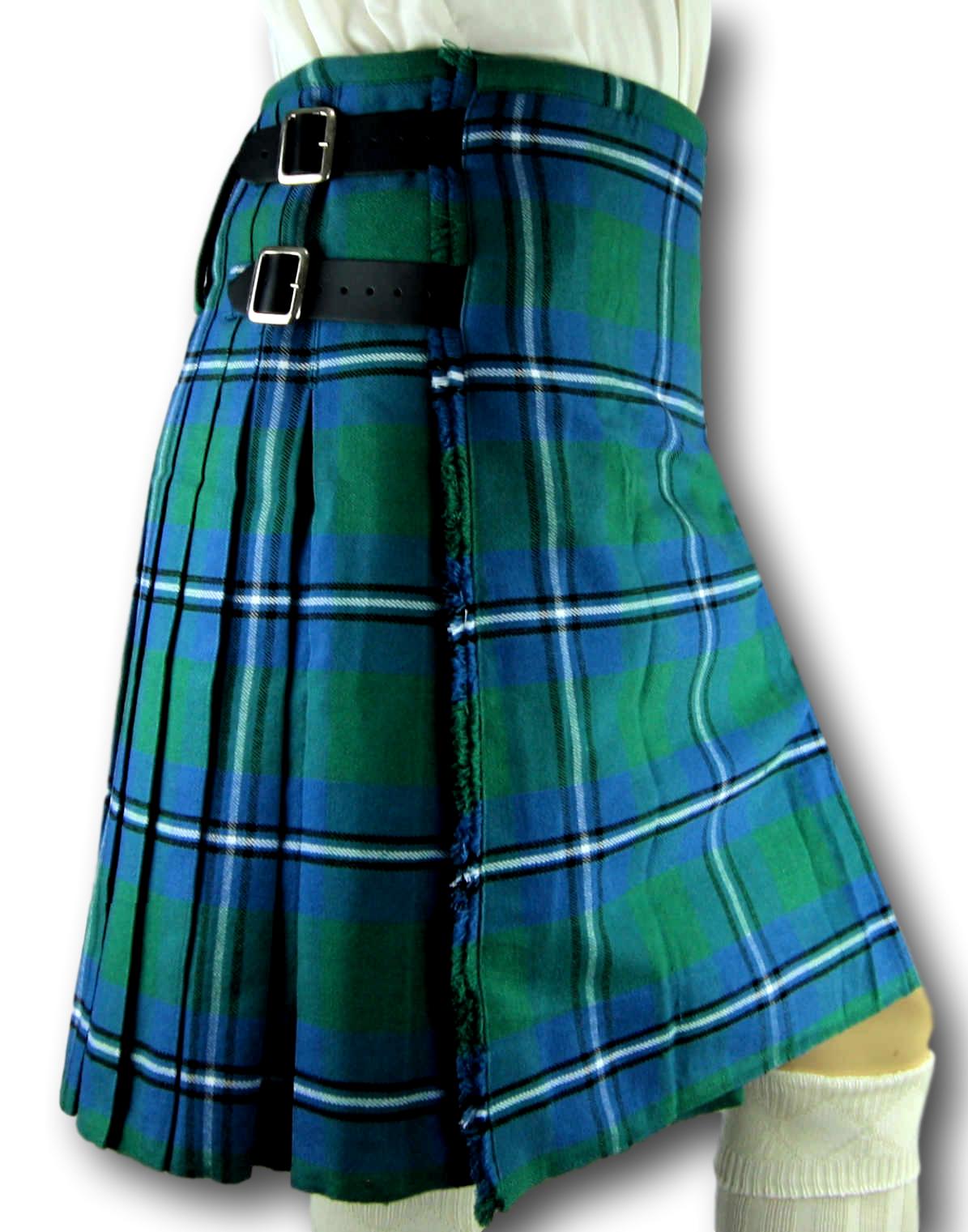 Irvine Ancient Premium Kilt - Highland Kilt Company
