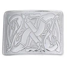 Harp Kilt Belt Buckle