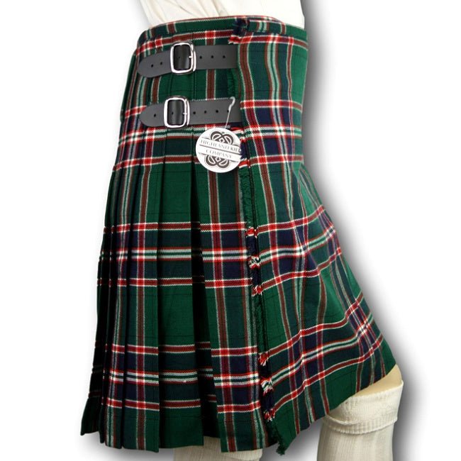 MacFarlane Hunting Modern Premium Kilt - Highland Kilt Company