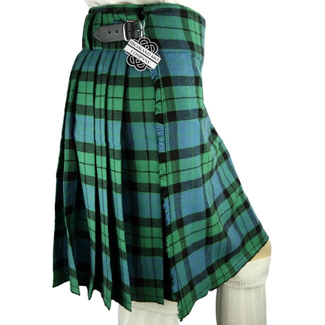 MacKay Ancient Budget Kilt - Highland Kilt Company
