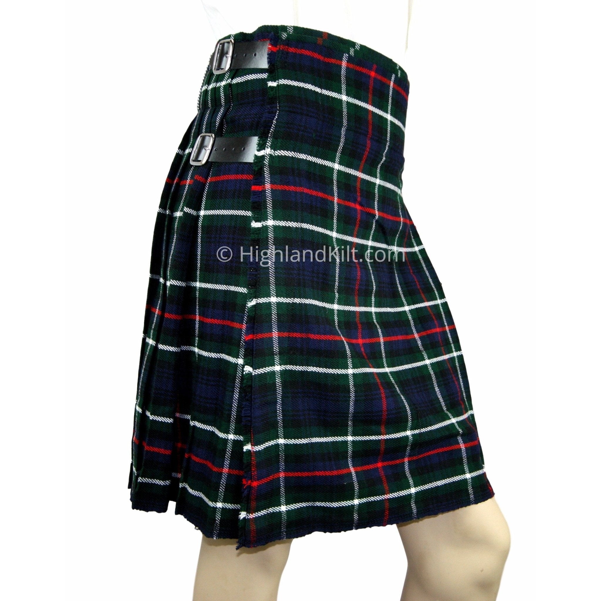 MacKenzie Modern Budget Kilt - Highland Kilt Company