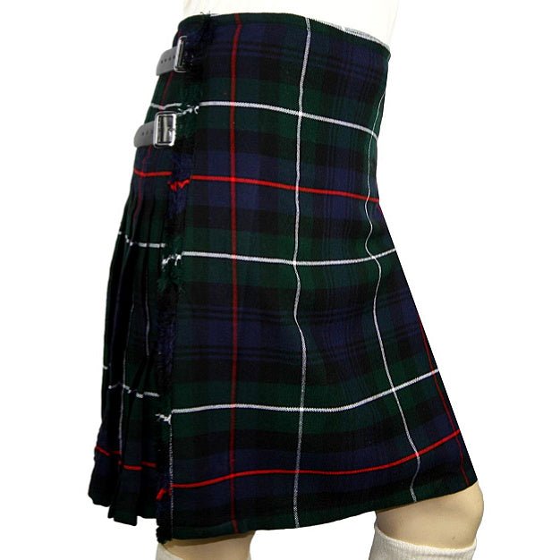 MacKenzie Modern Premium Kilt - Highland Kilt Company