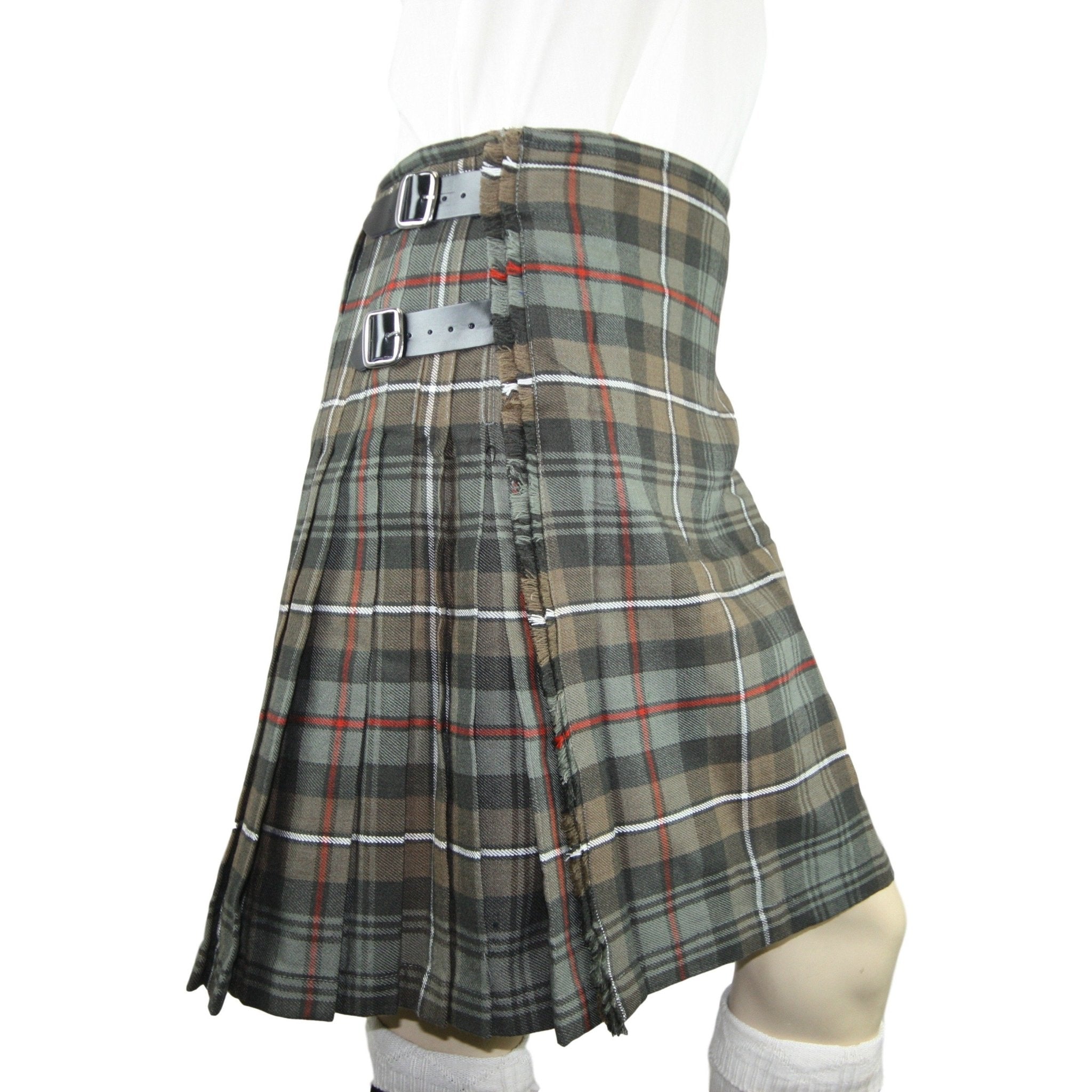 MacKenzie Weathered Kilt - Highland Kilt Company