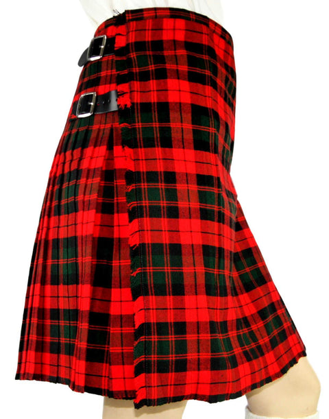 MacNab Premium Kilt-Wool Blend - Highland Kilt Company