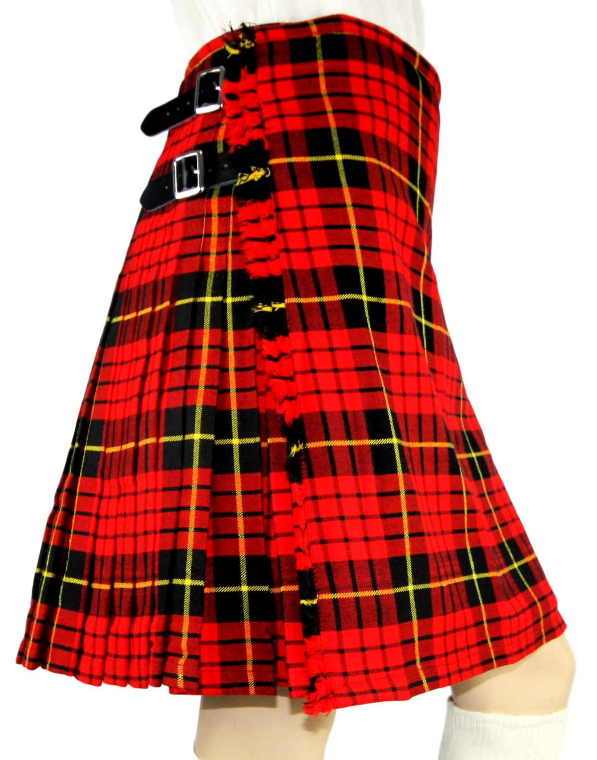 MacQueen Premium Kilt - Highland Kilt Company