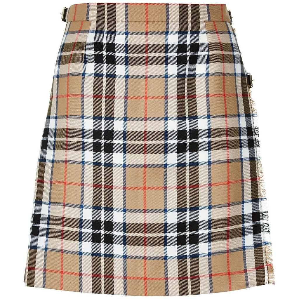 Mini Kilted Skirt, Made in Scotland, 500 Tartans Available - Highland Kilt Company