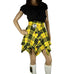 Mini Tartan Pixie Skirt, MacLeod of Lewis Tartan, Original by Highland Kilt Company - Highland Kilt Company